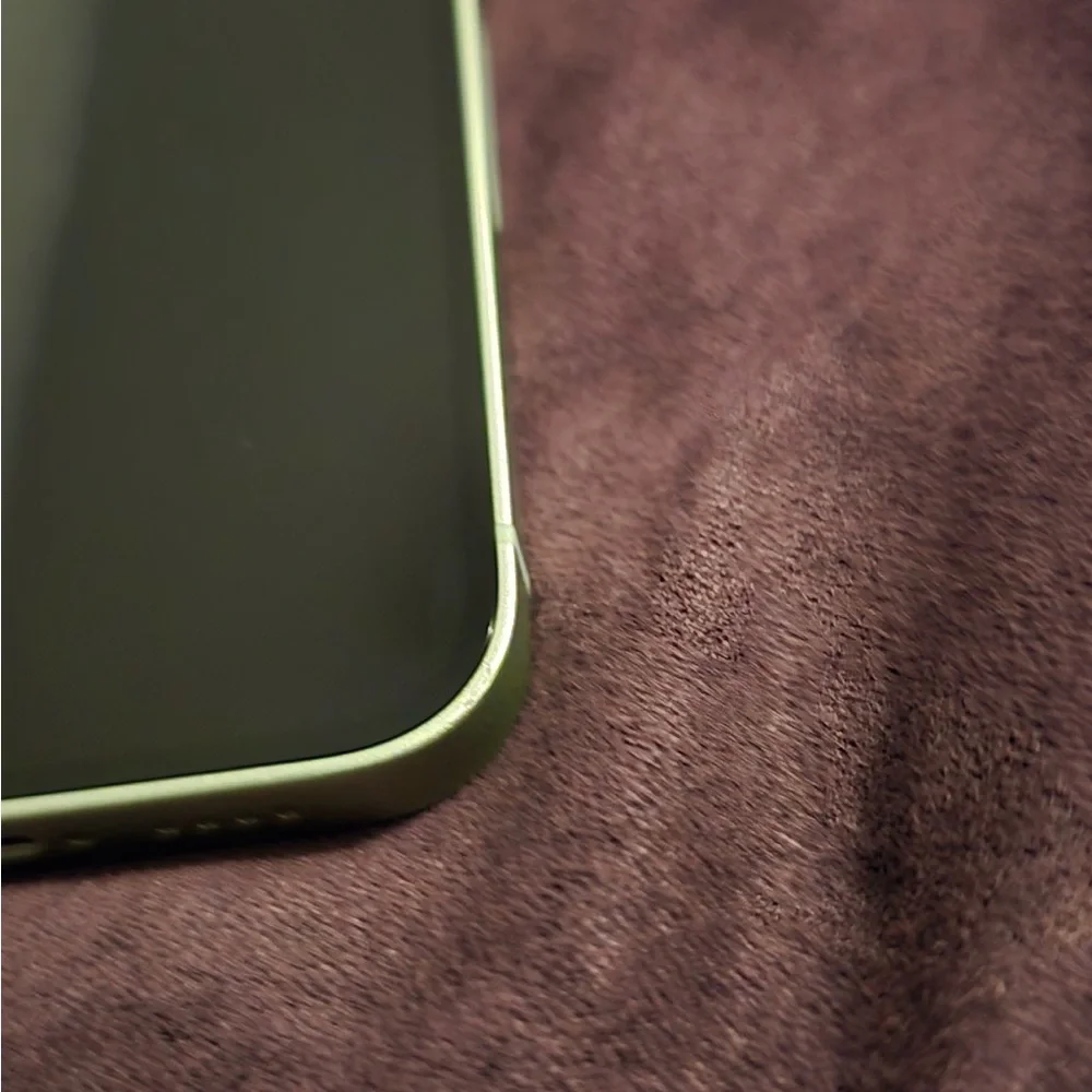 Apple iPhone 12 mini Green 256gb